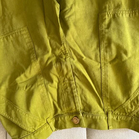 Big Bud Olive Green Work Pants - Picture 2 of 3